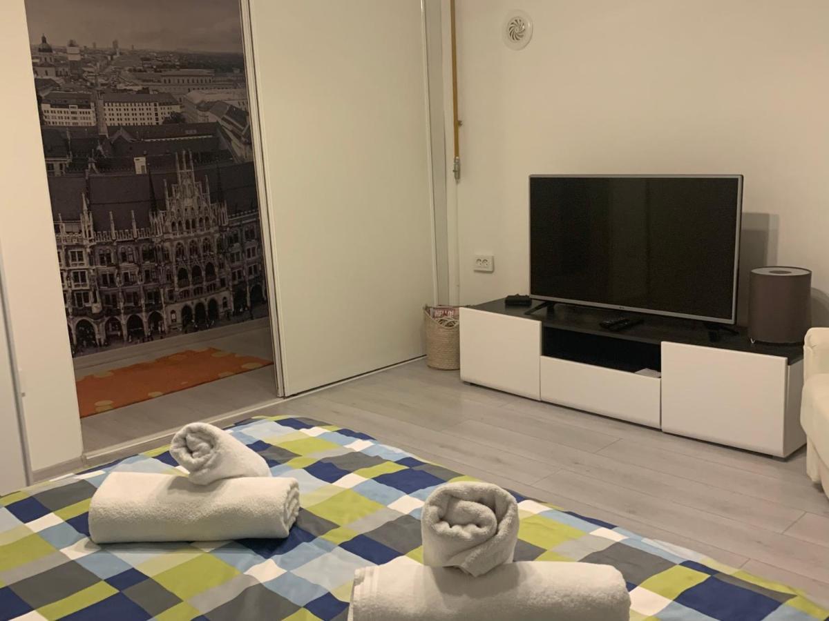 Colors Apartment Sarajewo Zewnętrze zdjęcie
