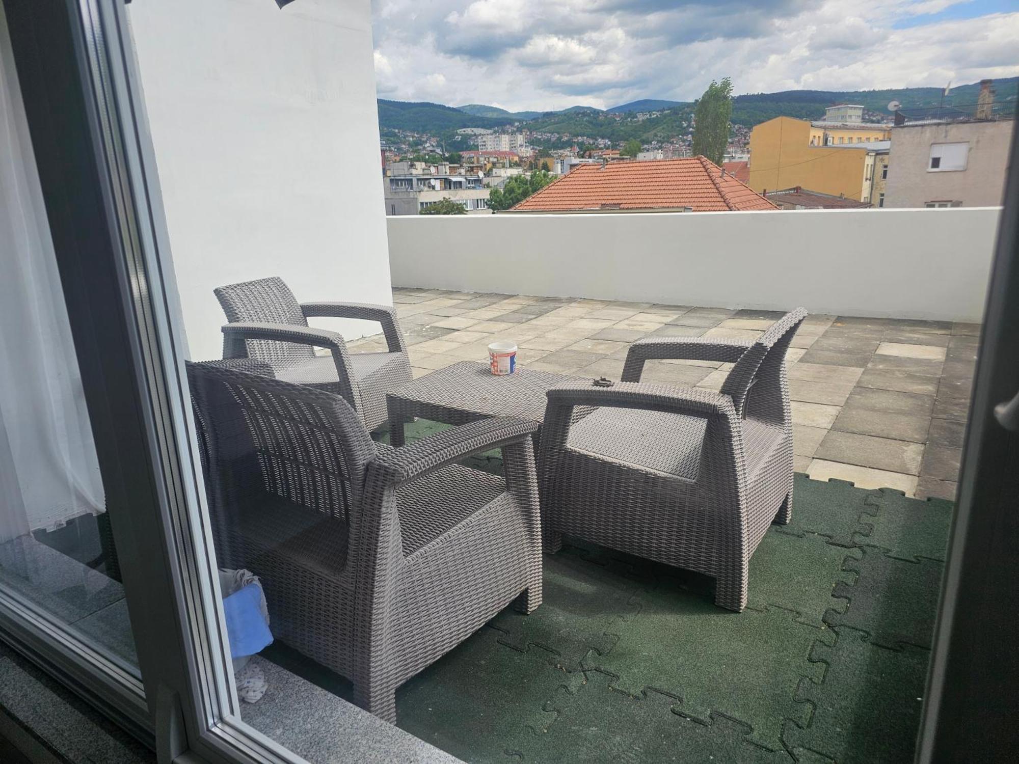 Colors Apartment Sarajewo Zewnętrze zdjęcie