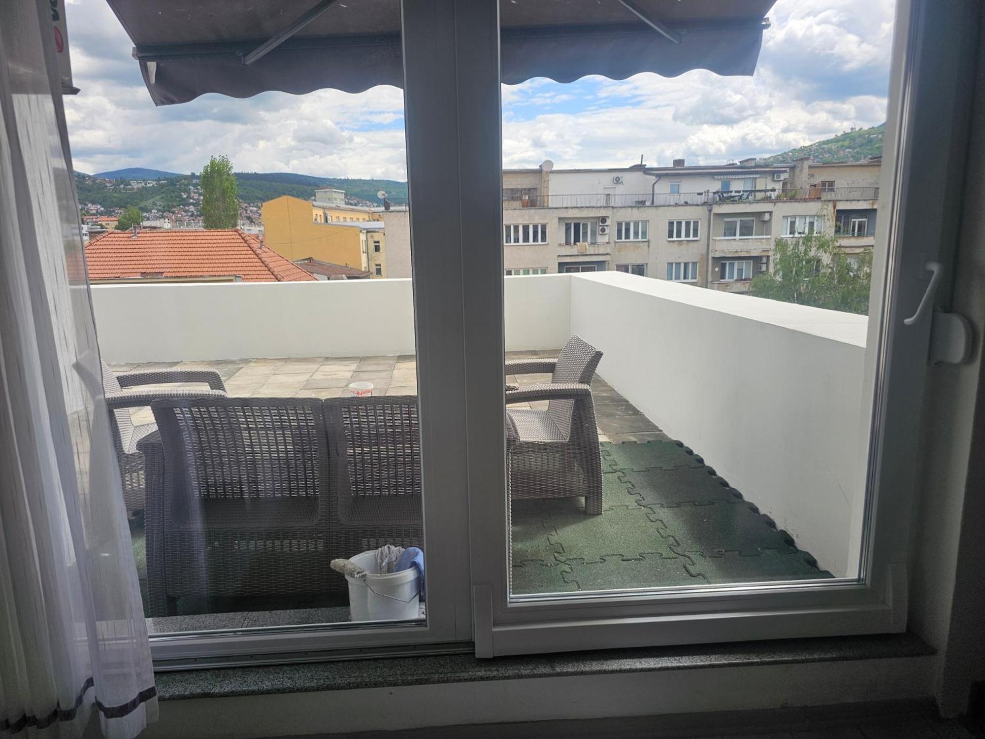 Colors Apartment Sarajewo Zewnętrze zdjęcie