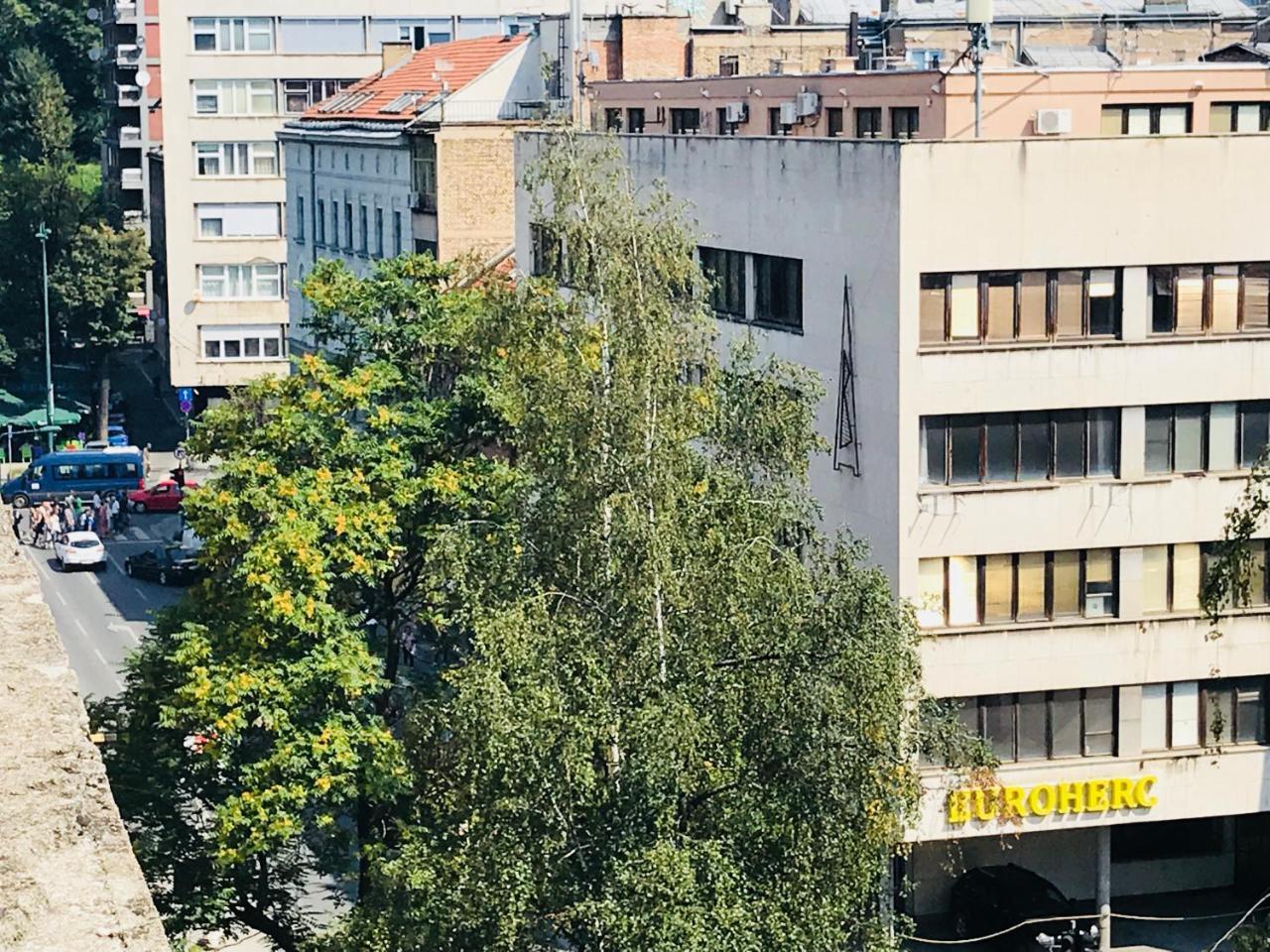 Colors Apartment Sarajewo Zewnętrze zdjęcie