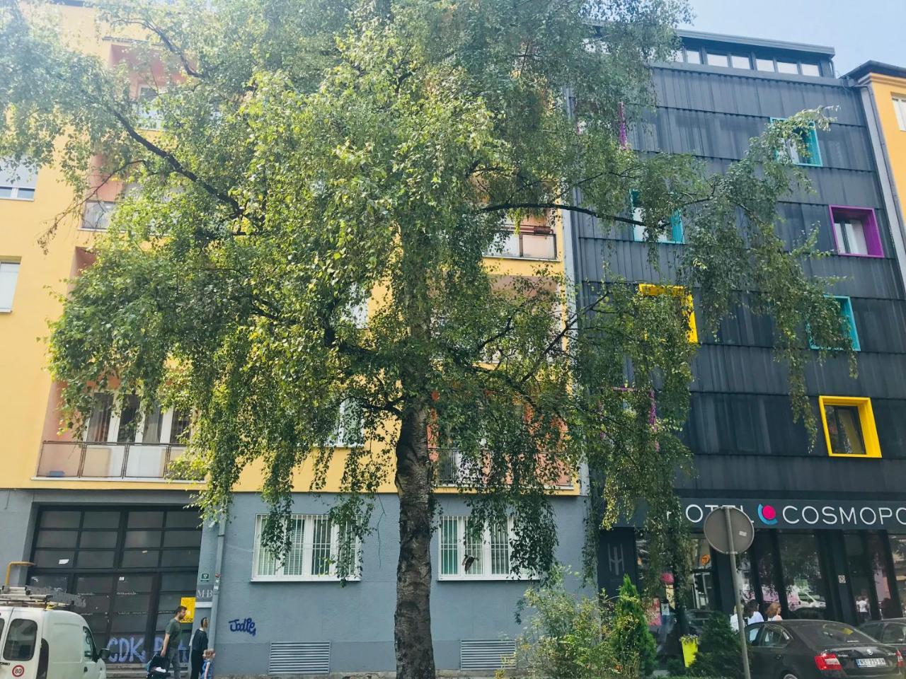 Colors Apartment Sarajewo Zewnętrze zdjęcie