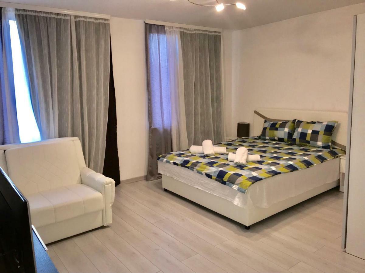 Colors Apartment Sarajewo Zewnętrze zdjęcie